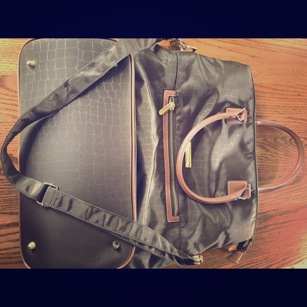 Anne Klein Weekender Bag